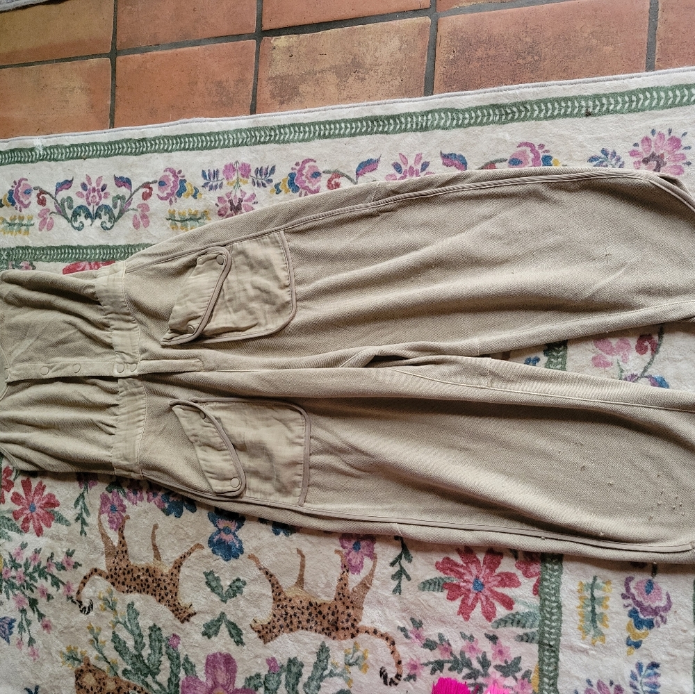 Free People Movement Timko onsie size small